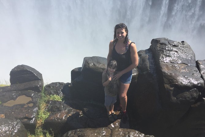 Livingstone Island and Devil's Pool Walking Safari - What the guide adds to the experience