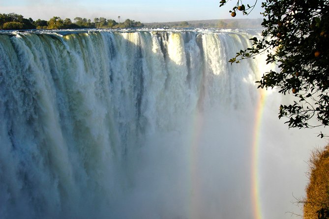 Livingstone Victoria Falls Tour Zambia And Zimbabwe Combo - Why seeing both sides of Victoria Falls matters