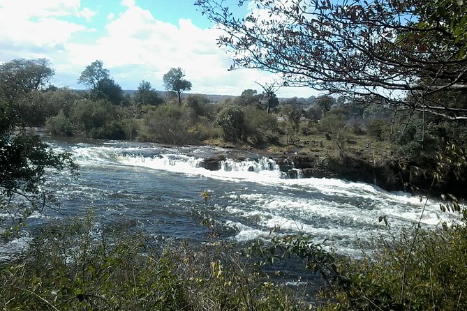 Livingstone Victoria Falls Tour Zambia And Zimbabwe Combo - Livingstone town and lunch at your own cost