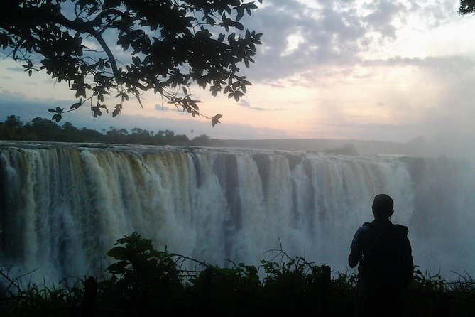 Livingstone Victoria Falls Tour Zambia And Zimbabwe Combo - What the $138 price really covers