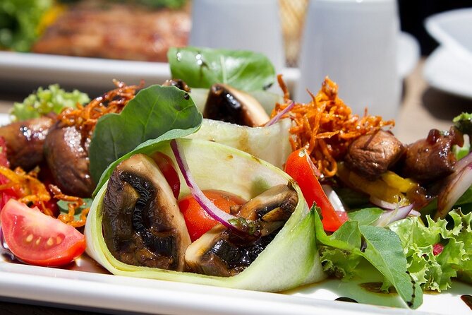 Lookout Cafe Lunch In Victoria Falls - Who will get the most from the $88 price