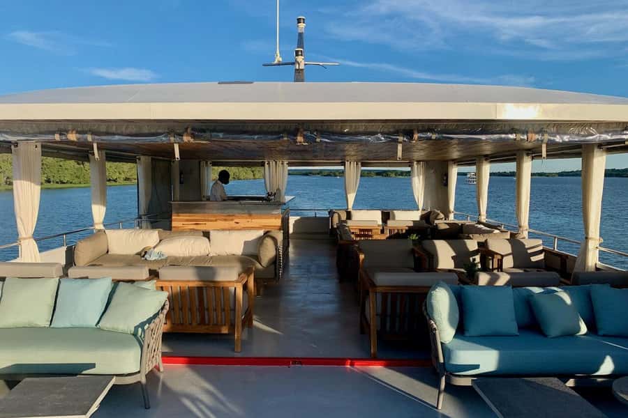Luxury Cruise : Sunset Boat Cruise on The Zambezi Explorer - Should you book the Zambezi Explorer?