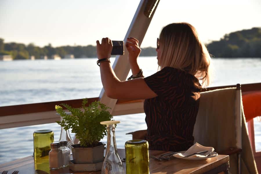 Luxury Sunset Dinner Cruise with 4-Course Meal - Booking Details You Should Check First