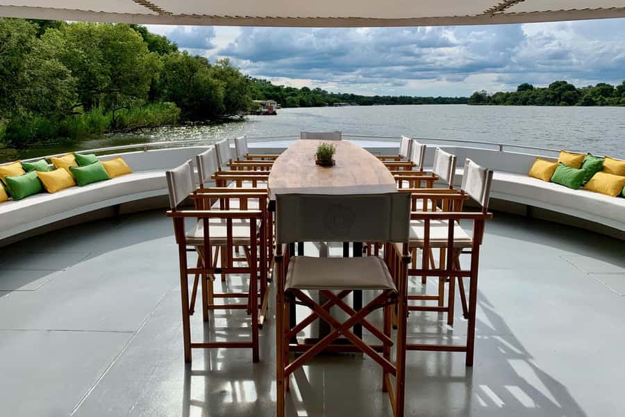 Luxury Sunset Dinner Cruise with 4-Course Meal - Should You Book the Zambezi Dinner Cruise?