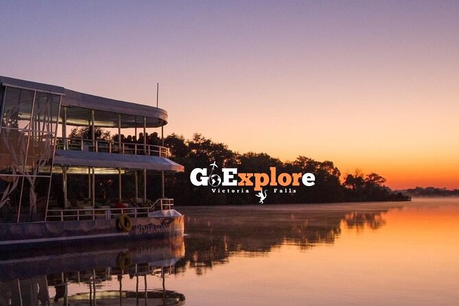 Luxury Sunset River Cruise on the Zambezi - Why a Zambezi sunset cruise works so well
