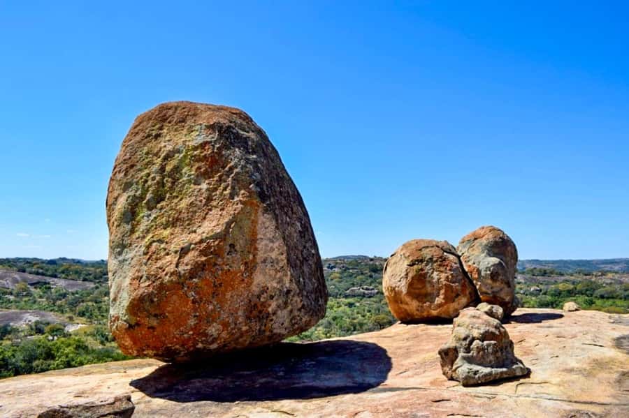 Matobo Hills Day Trip with Rhino Tracking - Cecil Rhodes’ grave and a complicated past