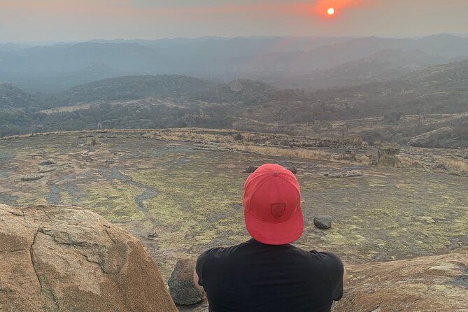 Matopos Half Day Excursion - Cecil John Rhodes’s grave and World’s View
