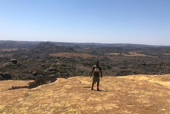 Matopos Half Day Excursion - Pomongwe Cave and the museum