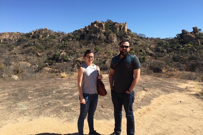 Matopos Half Day Excursion - Heat, walking, and what to pack