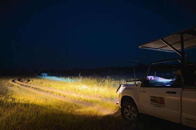 Night Game Drive in Zambezi National Park and Victoria Falls - Is $131 good value for Victoria Falls?
