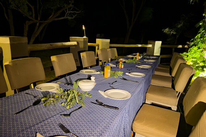 Night Game Drive in Zambezi National Park and Victoria Falls - How this compares with a daytime safari