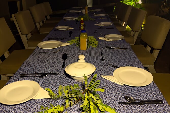 Night Game Drive in Zambezi National Park and Victoria Falls - Booking, cancellation, and the minimum group