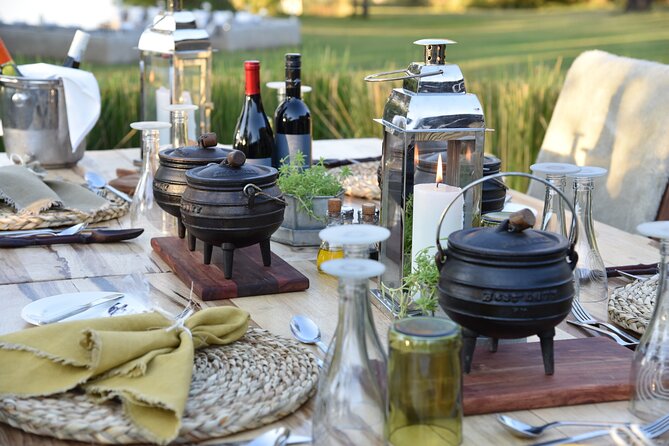 Pot & Signature Cruise Experience on the Zambezi River - Private Booking, Large Boat, and the Mood of the Experience