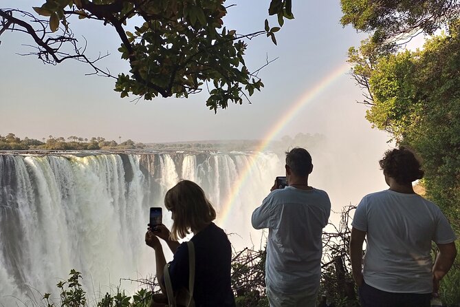 Private Guided Tour in Victoria Falls - Why a private guide changes the walk