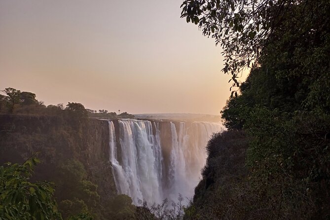 Private Guided Tour in Victoria Falls - Is $120 per person good value?