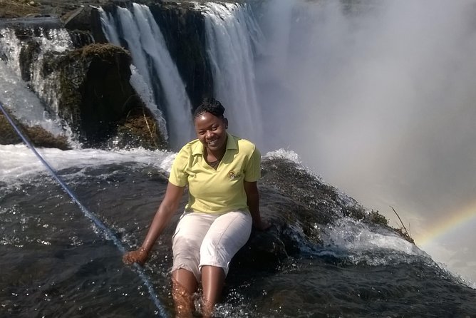 Private Guided Tour of the Falls with Pickup - Why a short private visit can work well