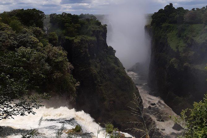 Private Guided Tour of the Falls with Pickup - The real price: $35 plus park admission