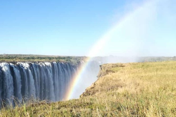 Private Guided Tour of the Falls with Pickup - Timing, pickup, and the two-hour format