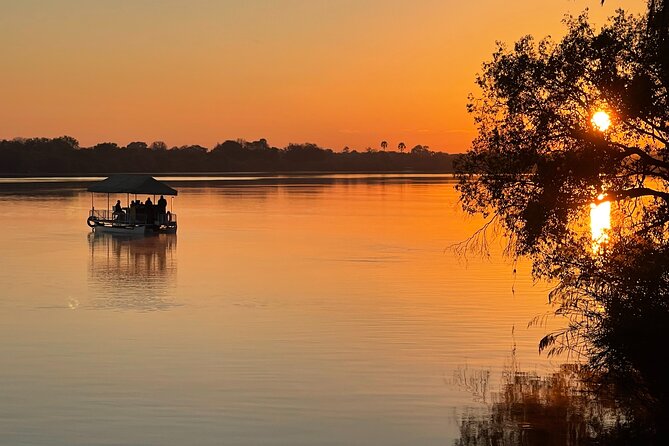 Private Sunrise Cruise on the Zambezi River - Is $82.06 per person good value?