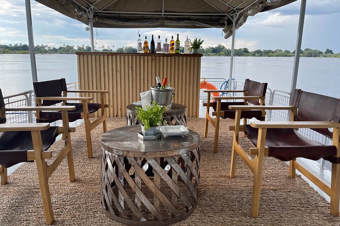Private Sunset Cruise on the Zambezi River - Wildlife along Zambezi National Park