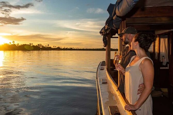 Ra-Ikane Luxury Sunset Cruise Victoria Falls - Who should book the Ra-Ikane cruise