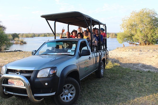 Safari Game Drive in Zambezi National Park with Hotel Pickup - Three hours beyond Victoria Falls