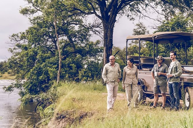 Safari Game Drive in Zambezi National Park with Hotel Pickup - Wildlife is possible, not promised