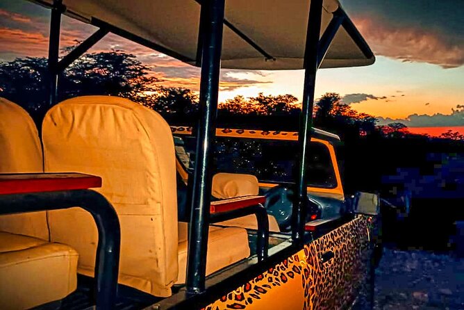 Safari in Victoria Falls and Zambezi National Park - Key Points