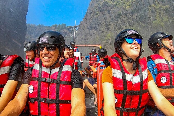 Shearwater Adventure Jet Boat Experience in Victoria Falls - How this compares with a traditional cruise