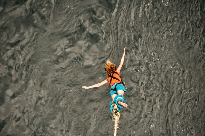 Shearwater Bungee Jump Victoria Falls Bridge - Who should book this jump?