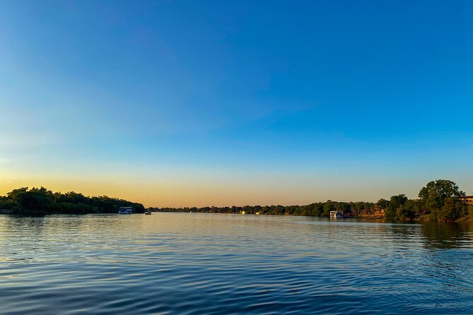 Shearwater River Song Luxury River Cruise - How the price compares with the experience