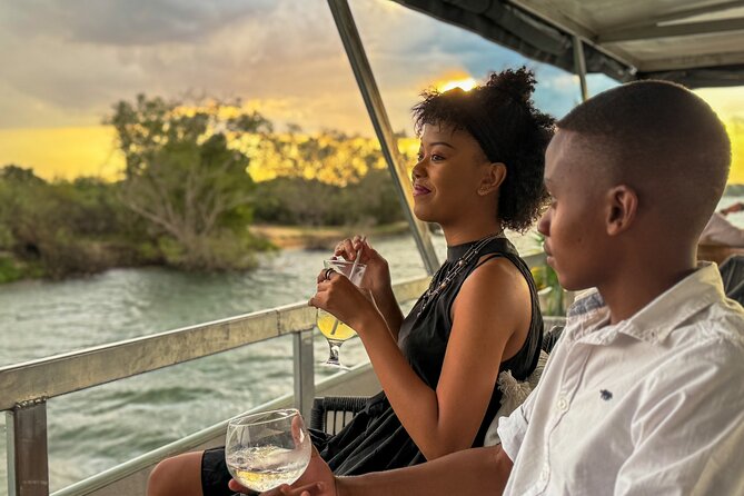 Shearwater River Song Luxury River Cruise - The crew, guide Prince, and the tone onboard
