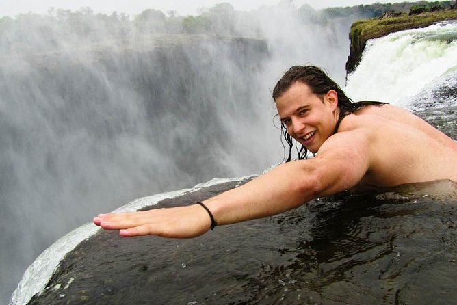 Small-Group Devil's Pool and Livingstone Island Tour - Getting from Victoria Falls to Livingstone Island