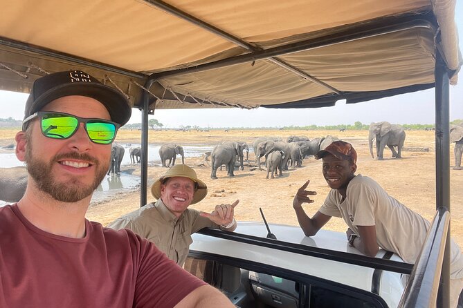 Small Group: Zambezi National Park Guided Game Drive - The 6 a.m. drive: cooler air and a bush breakfast