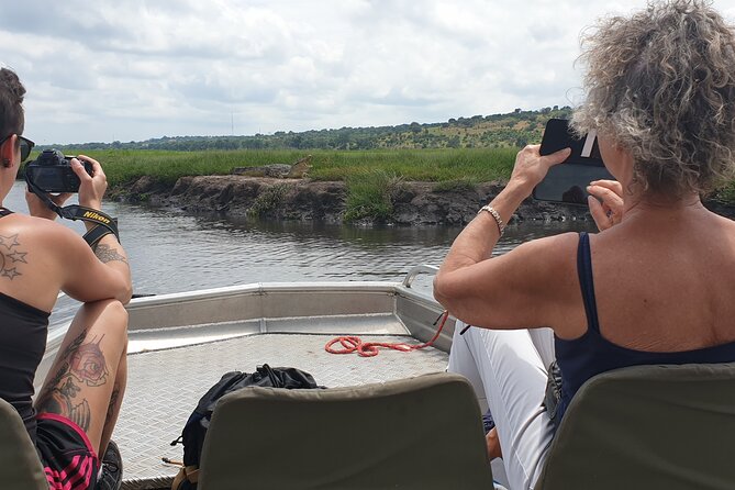Standard Sunset Cruise - Drinks and snacks make the outing easy