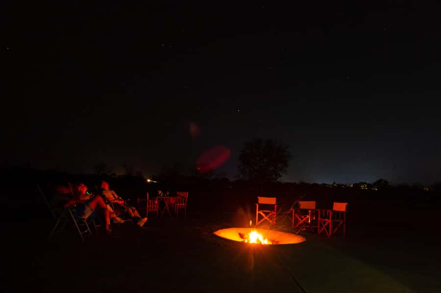Star Gazing Victoria Falls - Leaving Victoria Falls for a darker sky