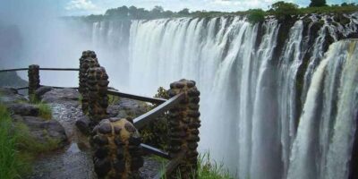 Sunrise Tour Of Victoria Falls-Scenic Water Falls Experience