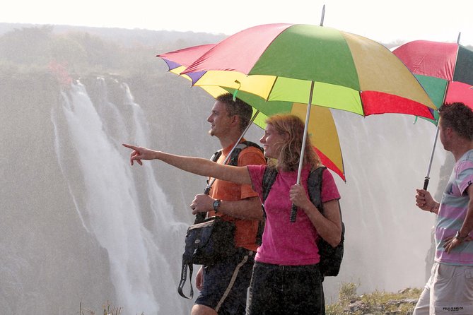 Sunset Cruise & Guided Falls Tour Combo - Two days, two very different Victoria Falls experiences
