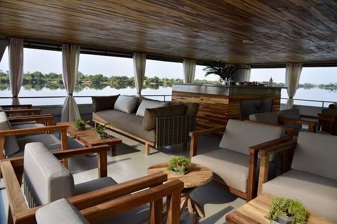 Sunset Cruise on the Zambezi River - Wildlife along Zambezi National Park