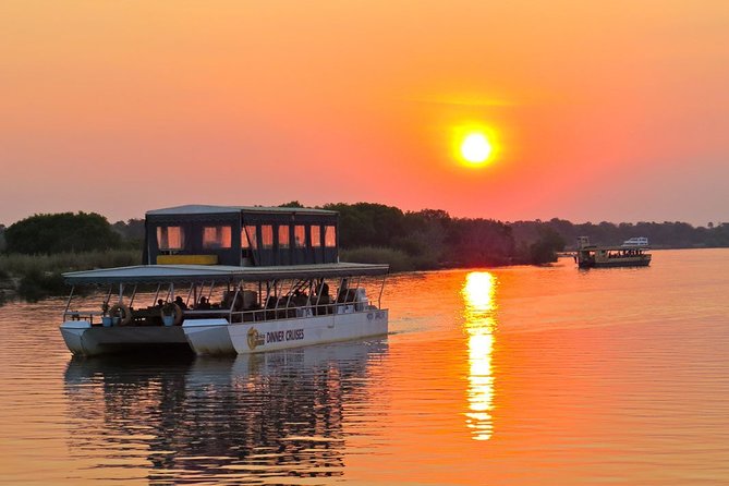 Sunset Cruise Wildlife Watching Experience at Zambezi River - The 4 pm pickup and ride to the river