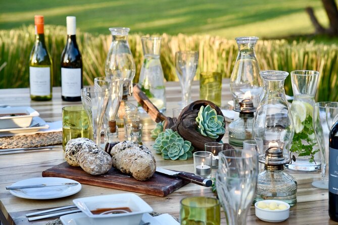 Sunset Cruise Zambezi Explorer & The Eatery Dinner (Combo) - Canapés and drinks before the main meal