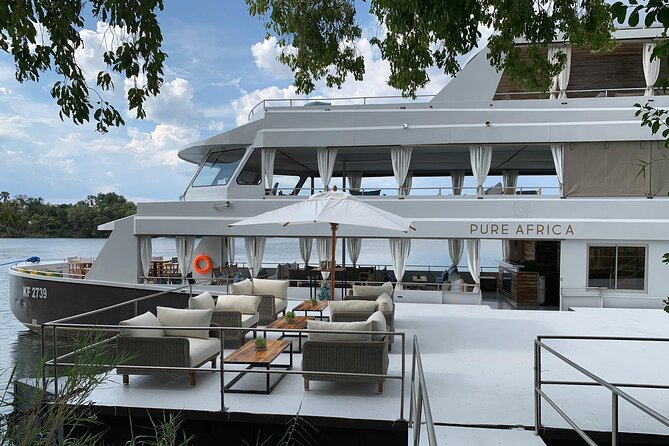 Sunset Cruise Zambezi Explorer & The Eatery Dinner (Combo) - Should you book the Zambezi Explorer and The Eatery?