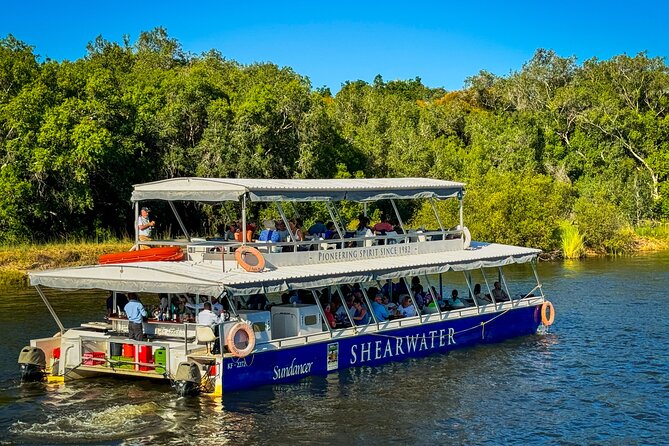 Sunset Cruises on the Zambezi River from Victoria Falls - Wildlife sightings on the Zambezi