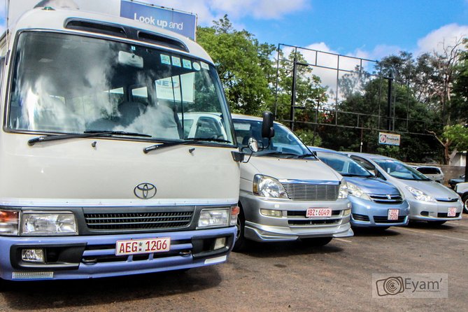 Taxi to the Boma place of eating - Key points to know before you book
