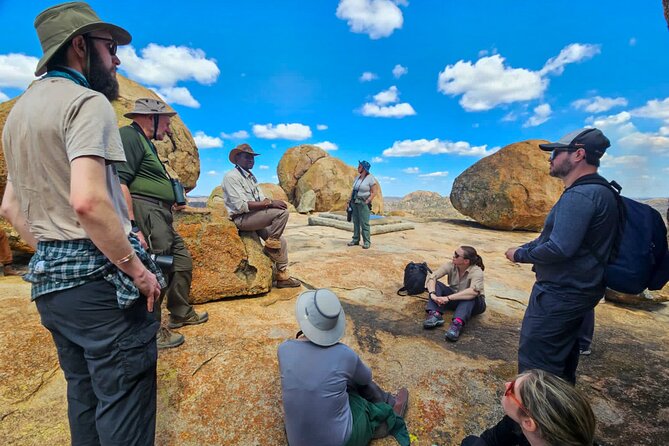 The Best of Matobo - Why Matobo is more than a wildlife park