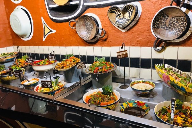 The Boma Dinner and Drum Show - Seating and Service: The Parts to Watch