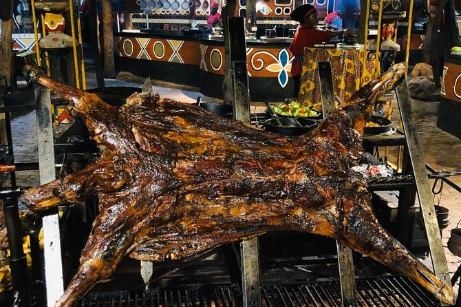 The Boma Dinner and Drum Show - A Four-Course Dinner With Local Choices