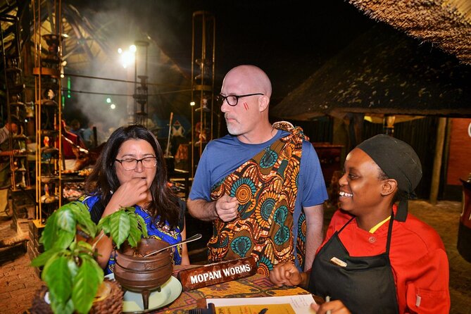 The Boma Dinner, Dance And Drum Show In Victoria Falls - Key points to know before booking