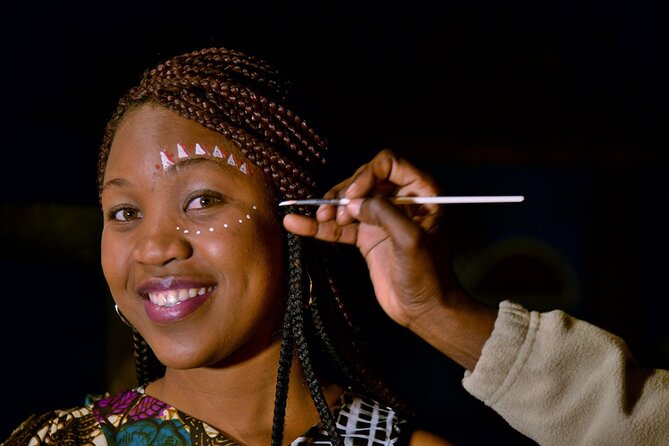 The Boma Dinner, Dance And Drum Show In Victoria Falls - The four-course Zimbabwean dinner