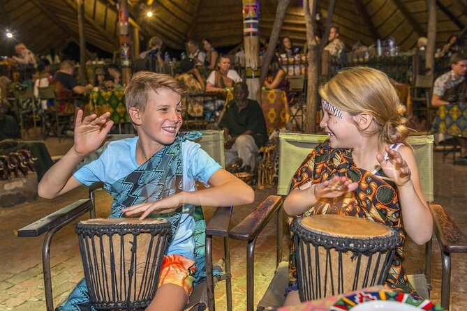 The Boma Dinner, Dance And Drum Show In Victoria Falls - Booking, cancellation, and practical timing